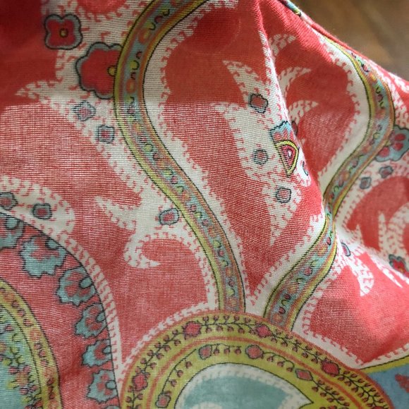 J. McLaughlin swim cover up size small - Picture 4 of 9